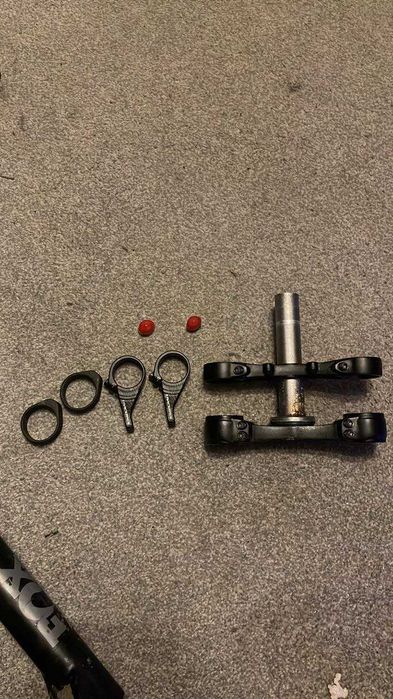 Fox 40 performance elite Grip (wygięty)