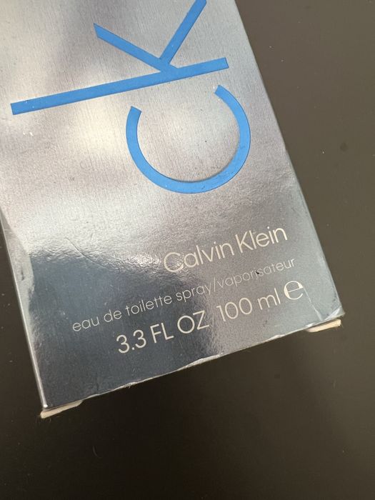 Eau de toilette CK IN2U 100ML