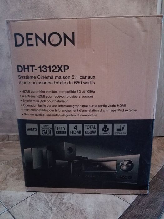 Denon DHT-1312XP