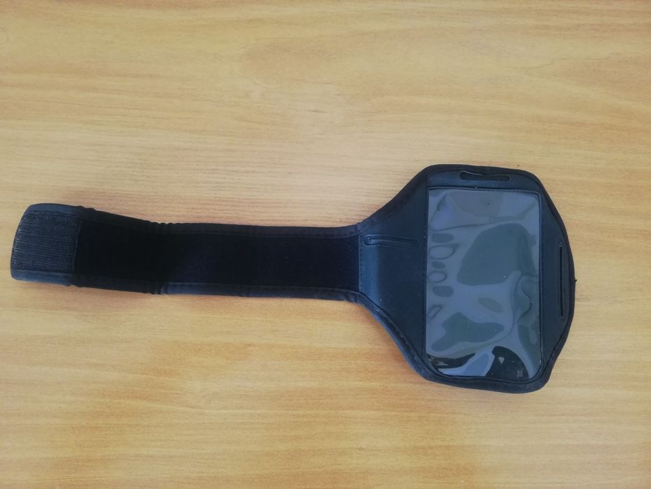 Opaska, pokrowiec na telefon na ramię