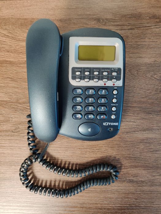 Телефон стационарный iXtone C10 (стаціонарний телефон)