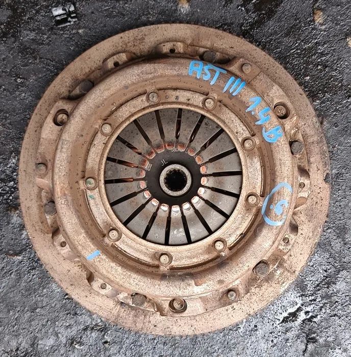 OPEL ASTRA H III 07r 1.4 16V SPRZĘGŁO KOMPLETNE