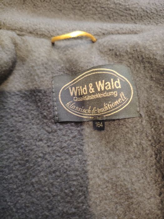 кофта wild & wald