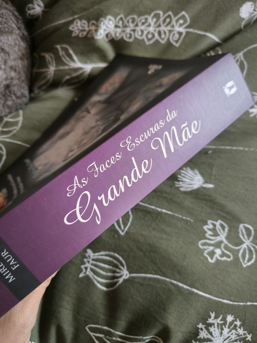 Livro As faces escuras da grande mãe de Mirella Faur