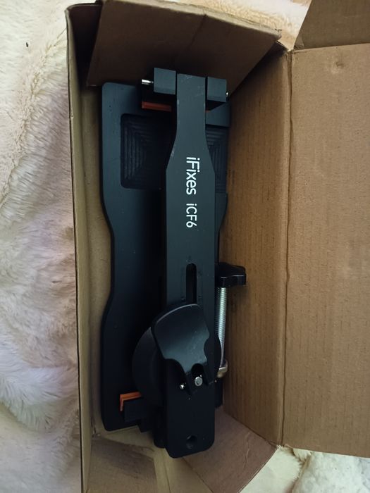 Separador de ecrans telemóvel