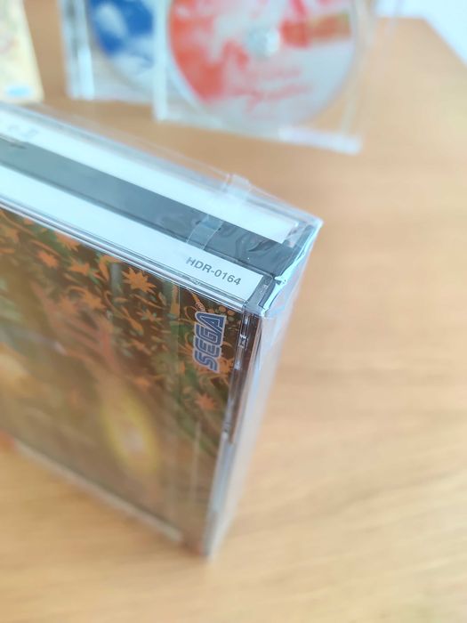 Shenmue II [Limited Edition] for Sega Dreamcast NTSC-J64284403712898122