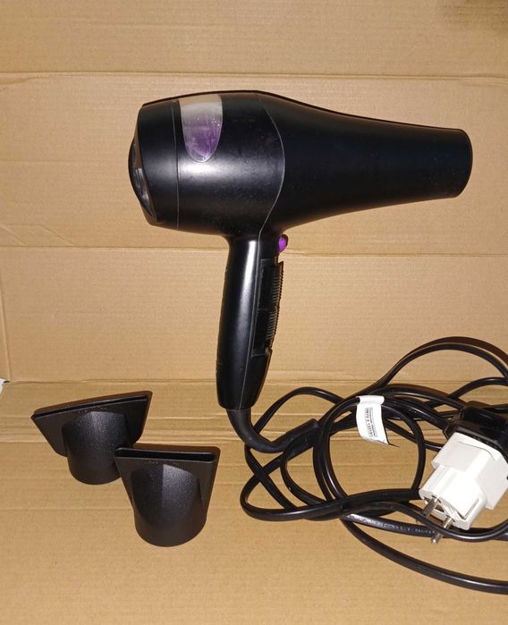 Фен с проблемой BaByliss PRO BAB6730IRE Prodigio Ionic
