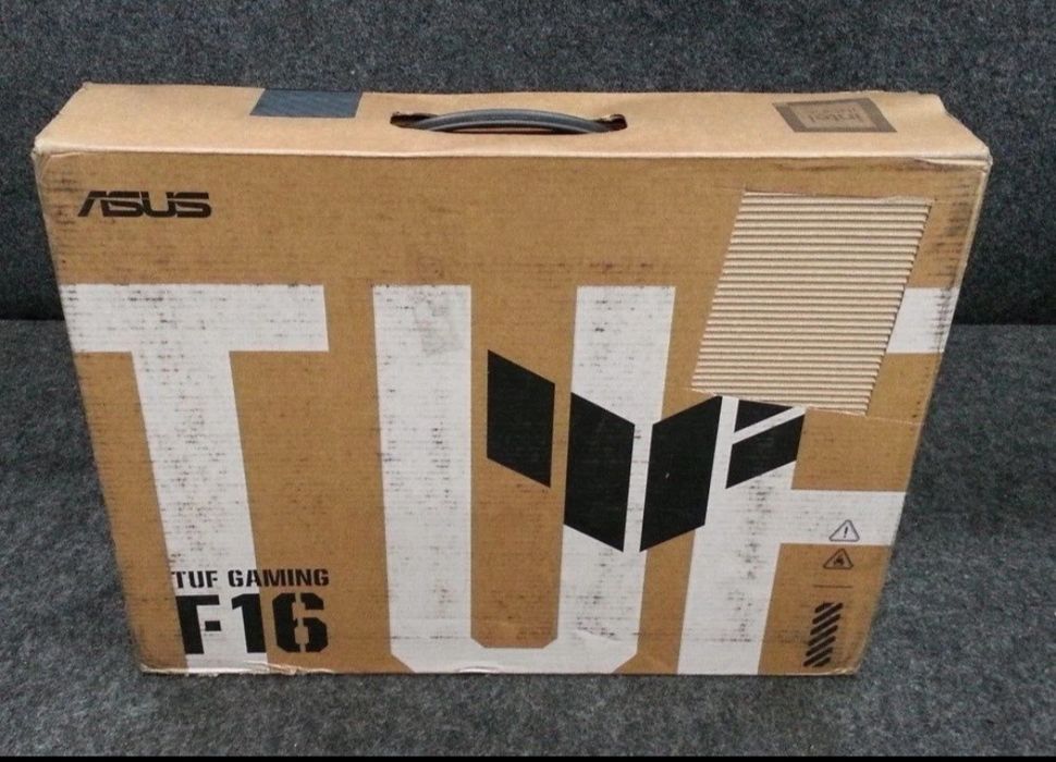 ASUS TUF Gaming F16 i7-14650HX rtx 5060 32gb