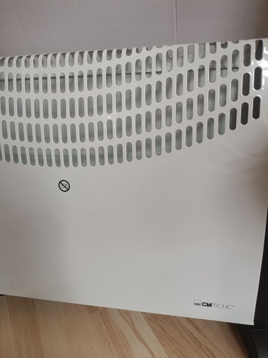 Grzejnik konwetorowy