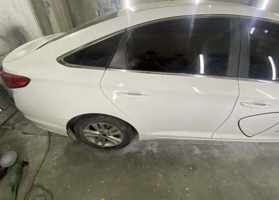 Рихтовка та покраска авто