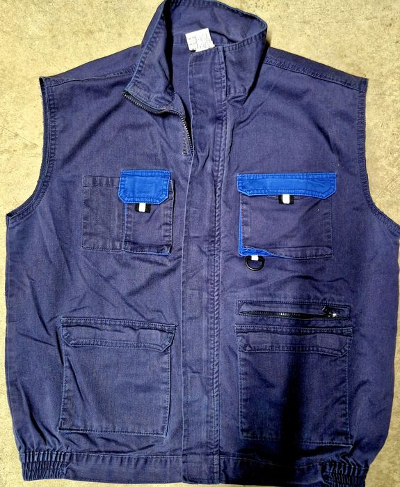 Workwear and services, new XL XXL
From €7!
Sizes