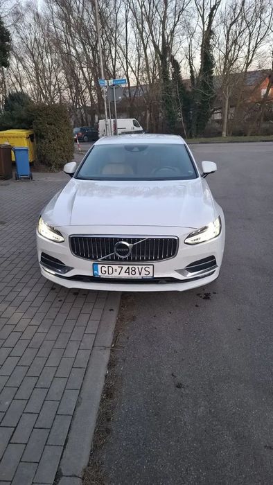 Volvo S90