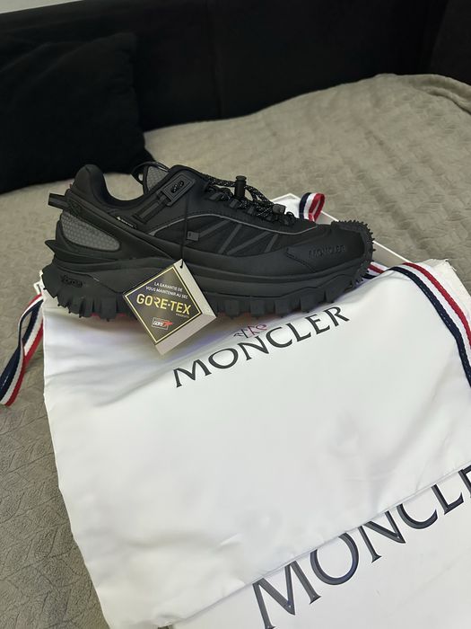 Buty moncler gtx nowe