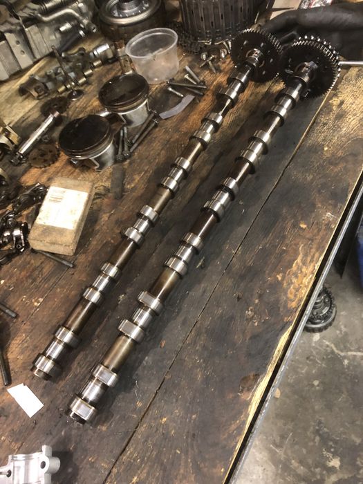Розпредвал bmw m57n2 n55 52 51 53 54 разборка гбц блок поршень шатун