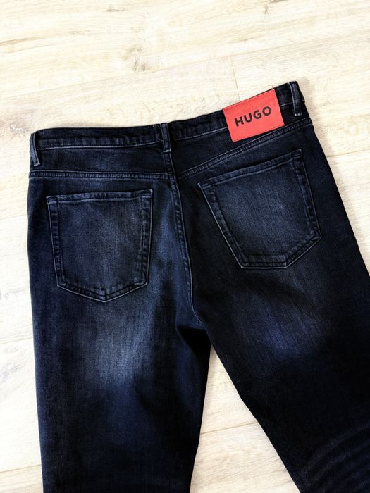 Джинсы Hugo Boss (оригинал). Большемерки! 32-33 (50).