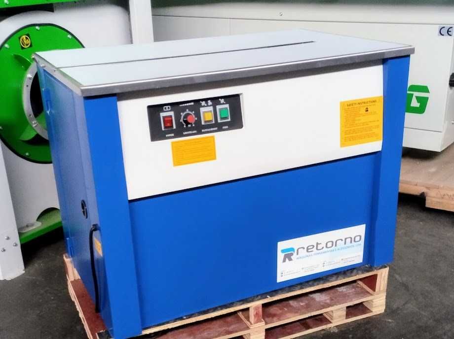 Máquina de Cintar/Embalar Elida TP892 nova