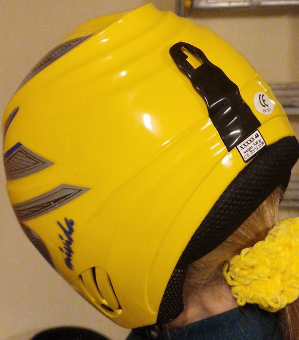 Kask narciarski mivida xxxxs 48