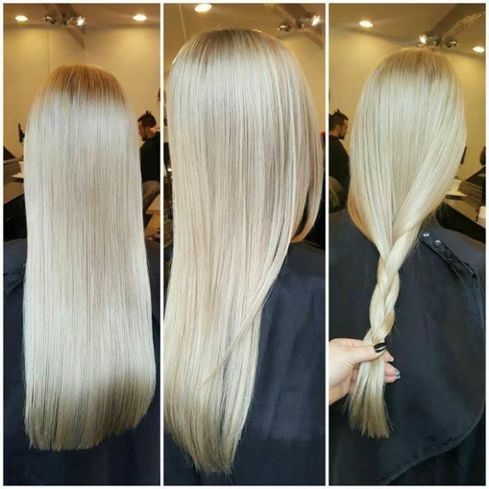 Przedluzanie włosów