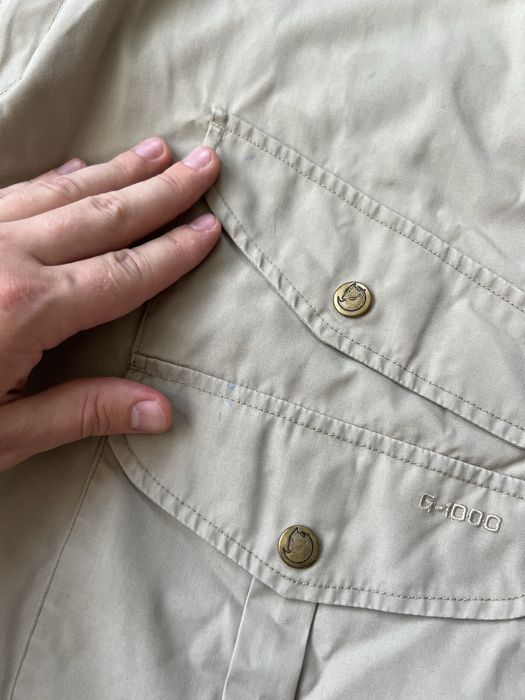 FjallRaven G-1000 карго штани чоловічі розмір L