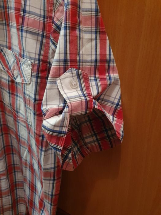 Camisa Lefties Manga Curta