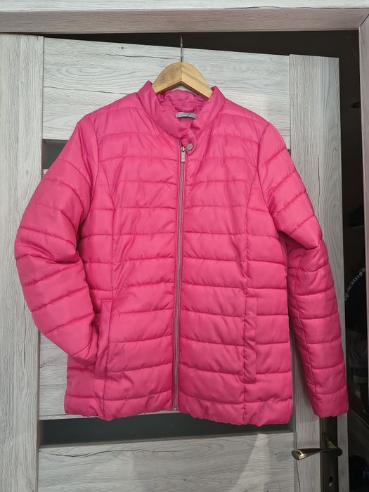 Kurtka damska wiosenna House L/XL, różowa kurtka przejściowa