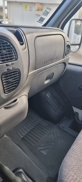 Carrinha de mercadorias