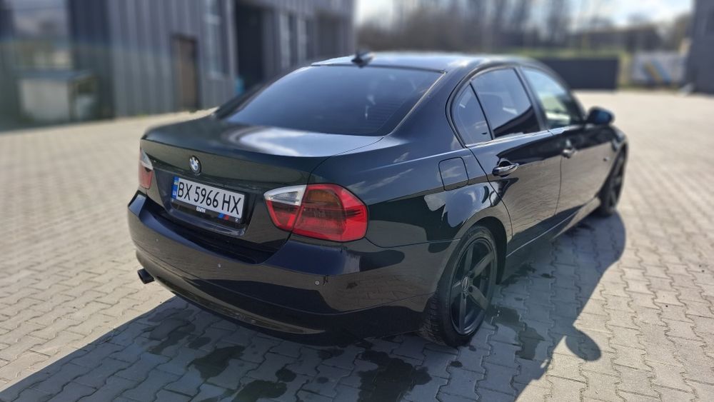Бмв е90 2007рік•