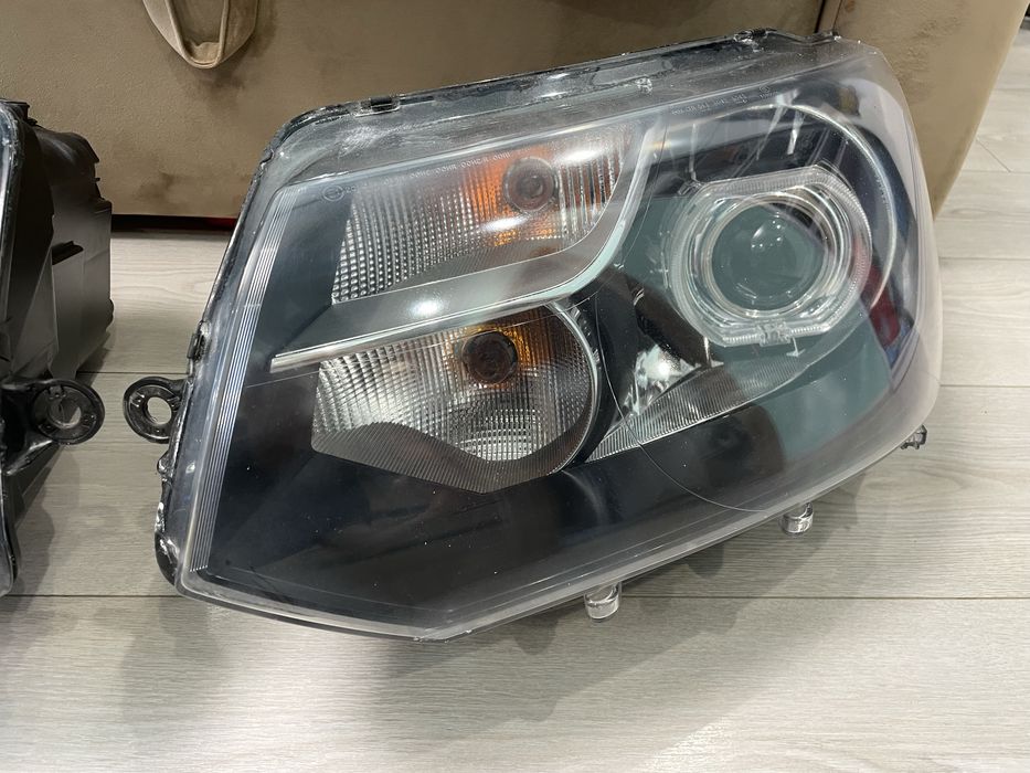 Фари Т6 на Bi Led лінзах DriveX