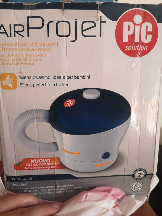 Maquina de aerosols AirProject pic