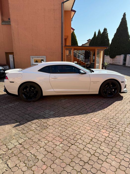 Chevrolet Camaro 3,6 V6
