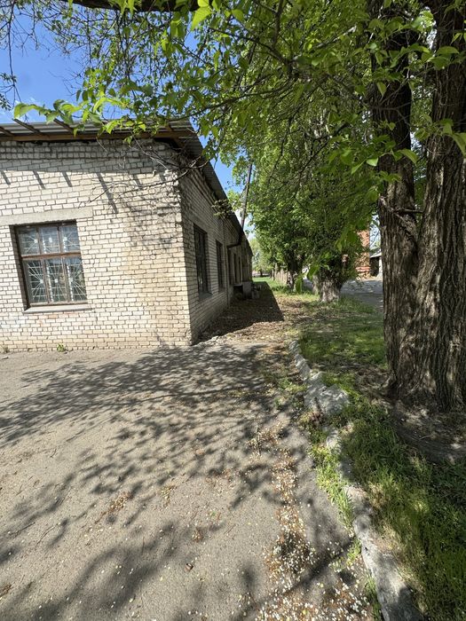 Продам промислову базу