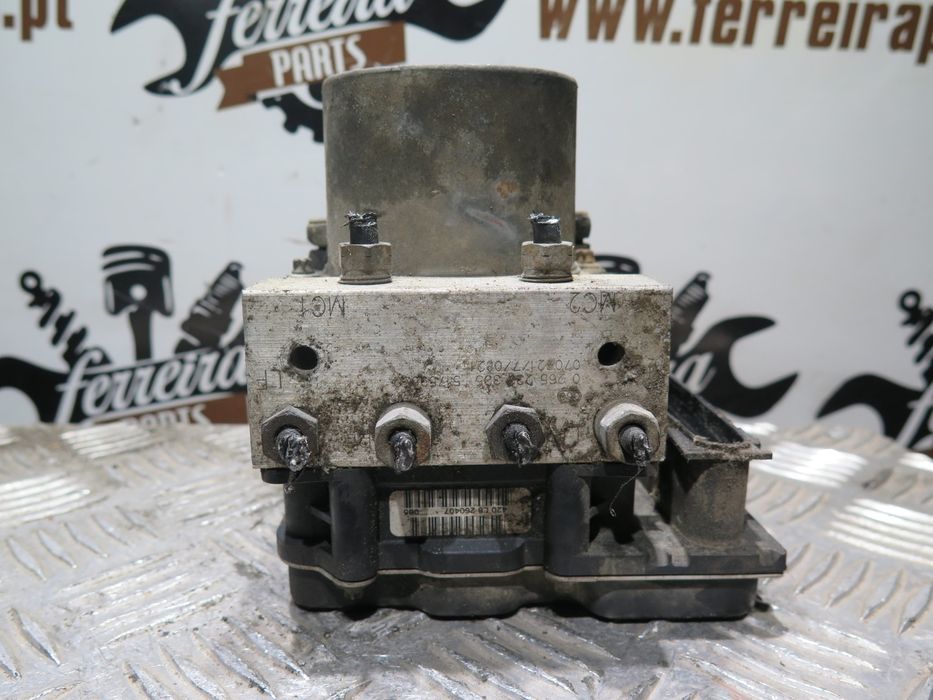 Módulo De Abs Alfa Romeo 147 (937_) Ref: 0265900321