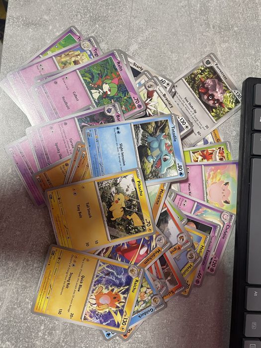 1500 kart pokemon