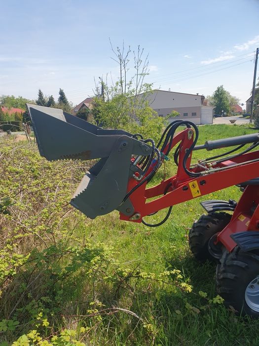 WYKOP SAM !!!  ładowarka wypożycze wynajme !!! Minikoparka