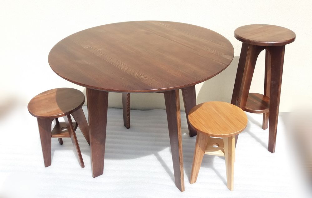 Сосновый стул Сосновый стул