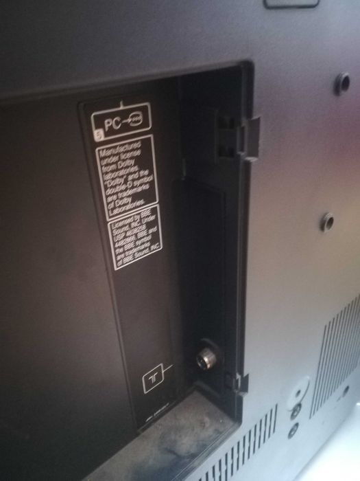 Televisão Sony Bravia