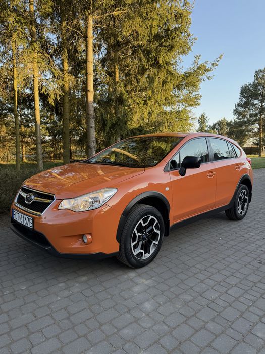 Subaru XV 1.6 CarPlay