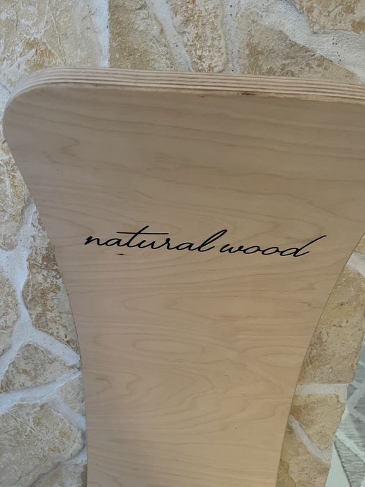 Deska do balansowania Natural wood