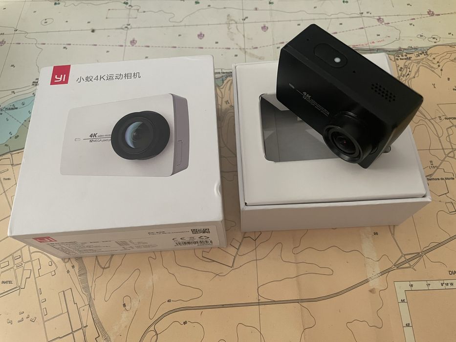 Câmera Xiaomi Yi 4K