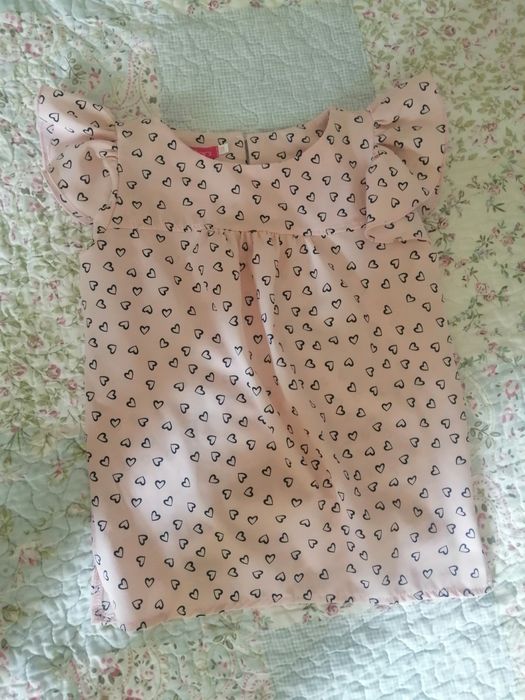 Блузка для дівчинки