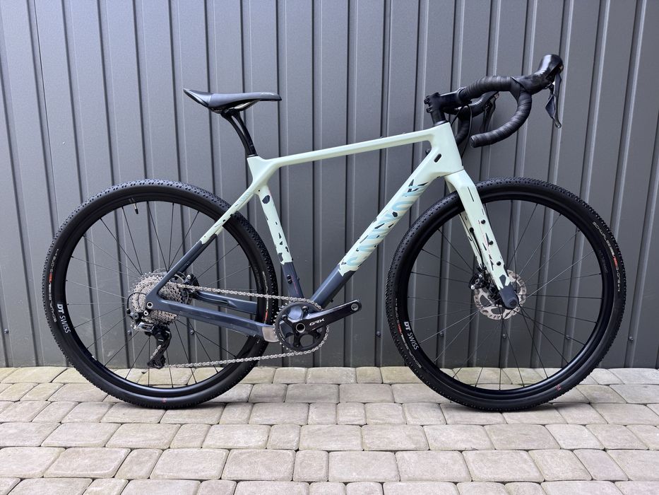 Гравійний Велосипед карбоновий Canyon Grizl CF SL 8 1by