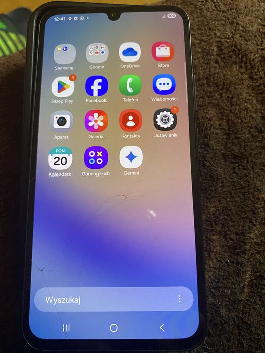 Samsung a34 stan uzywany