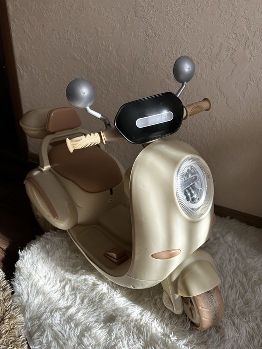 Електромопед дитячий, мопед