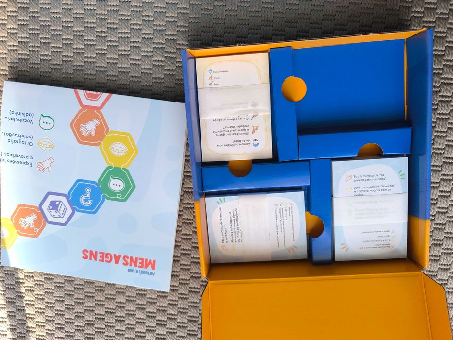 Jogos didáticos escolares