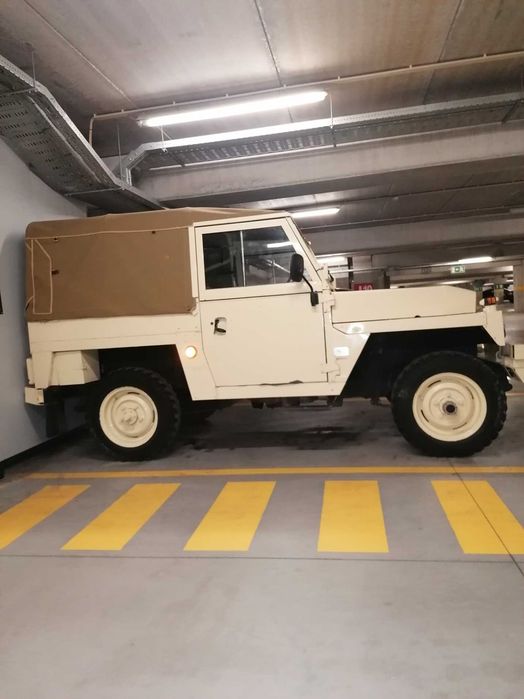 Vendo Land Rover Série III