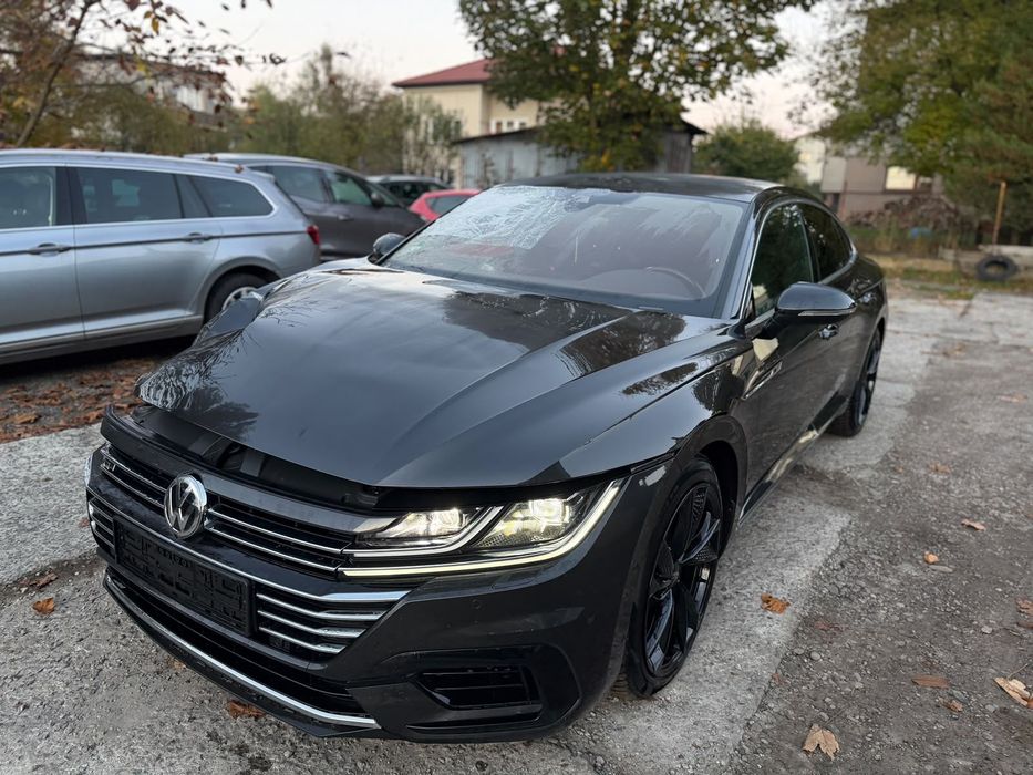 Volkswagen Arteon