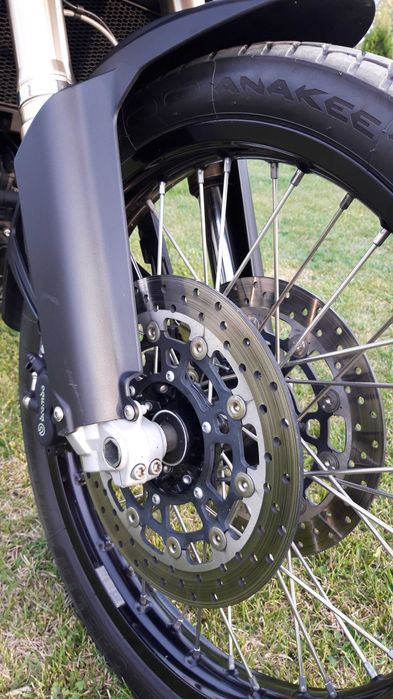 BMW F 800 GS TurEnduro