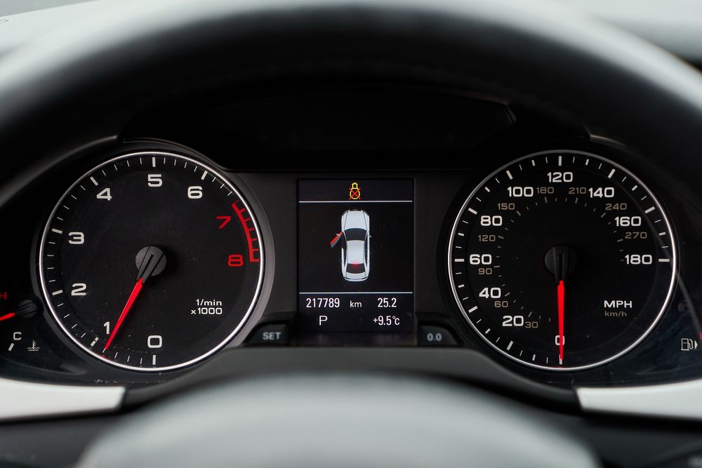 Audi A4 в отличном состоянии, без вложений