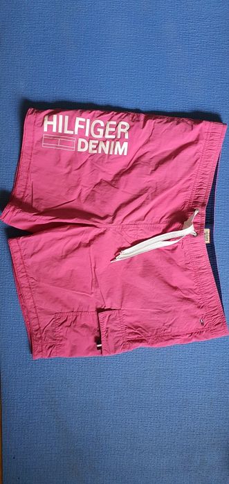 Piekne spodenki Tommy Hilfiger w rozm. XL, XXL