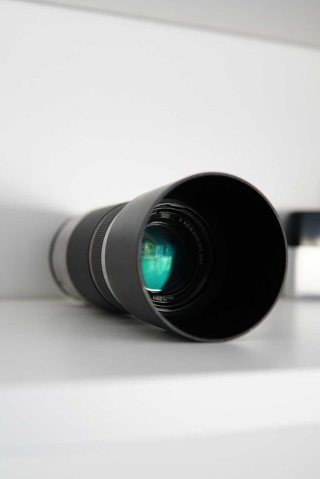 Kit Sony a6300 + 55-210mm